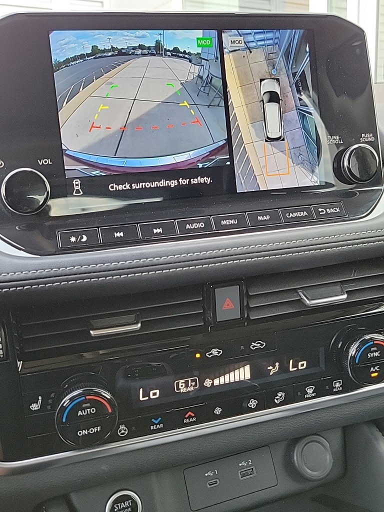 Thumbnail: 2022 Nissan Rogue - 30