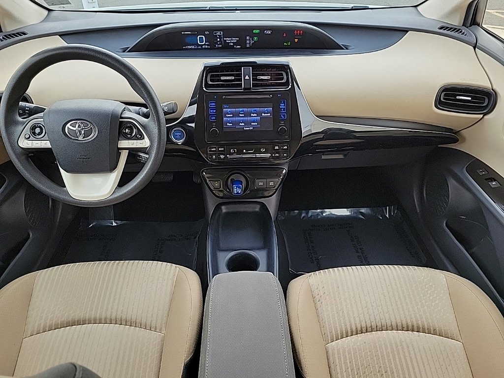 Thumbnail: 2018 Toyota Prius - 2