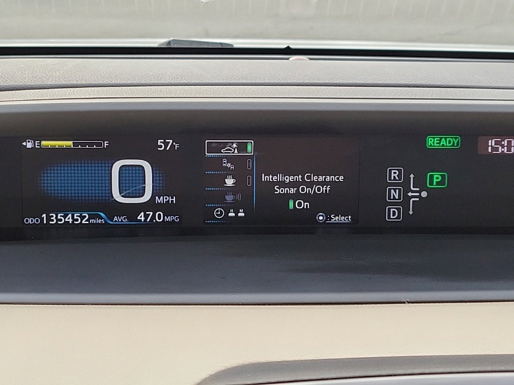 Thumbnail: 2018 Toyota Prius - 26