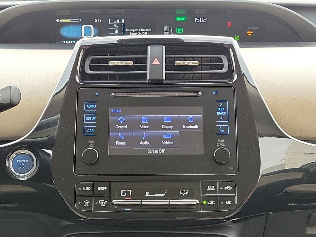 Thumbnail: 2018 Toyota Prius - 14