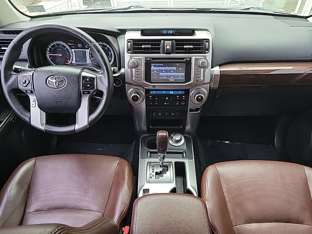 Thumbnail: 2014 Toyota 4Runner - 2