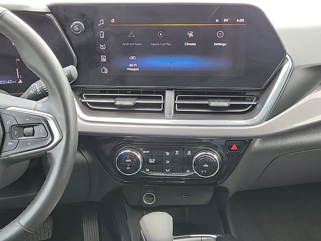 Thumbnail: 2025 Chevrolet Trax - 13