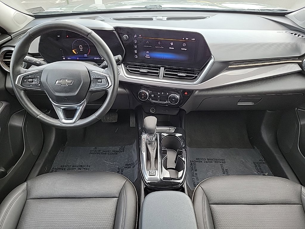 Thumbnail: 2025 Chevrolet Trax - 2