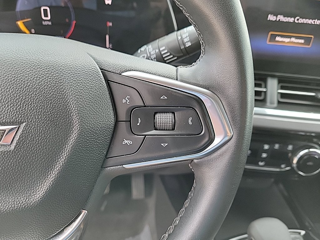 Thumbnail: 2025 Chevrolet Trax - 22