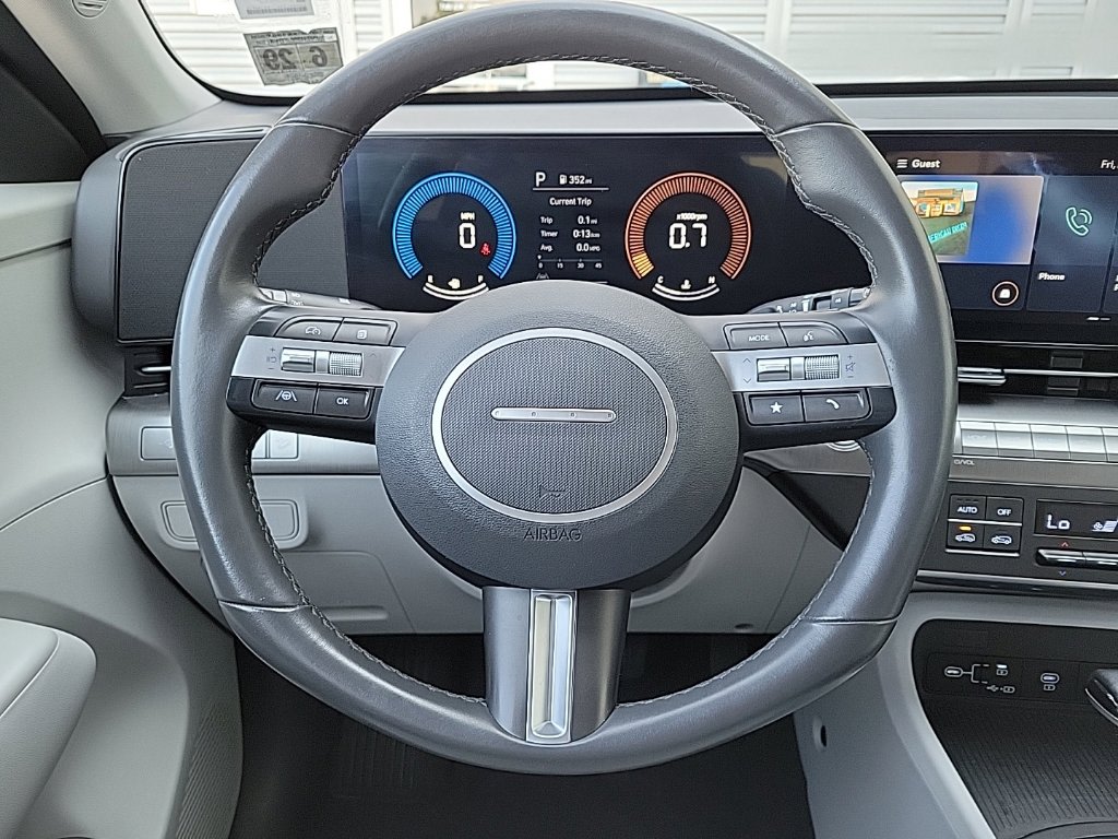 Thumbnail: 2024 Hyundai Kona - 9