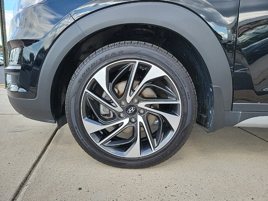 Thumbnail: 2020 Hyundai Tucson - 7