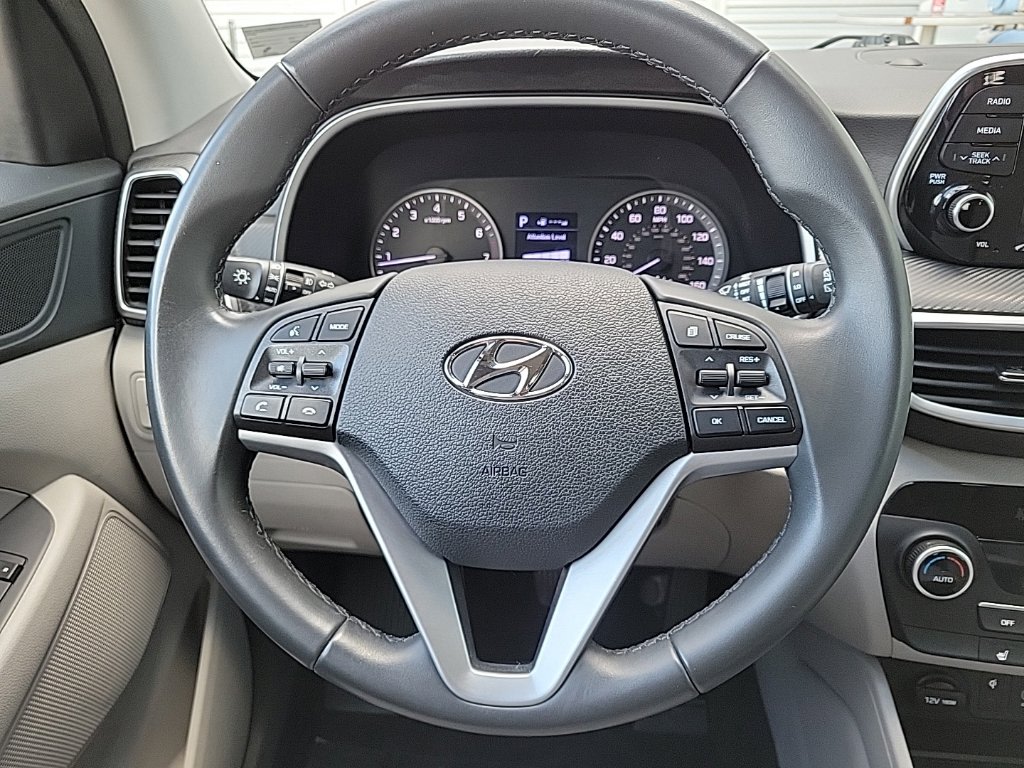 Thumbnail: 2020 Hyundai Tucson - 9