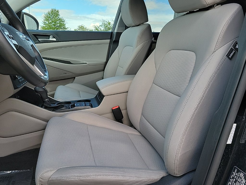 Thumbnail: 2020 Hyundai Tucson - 10