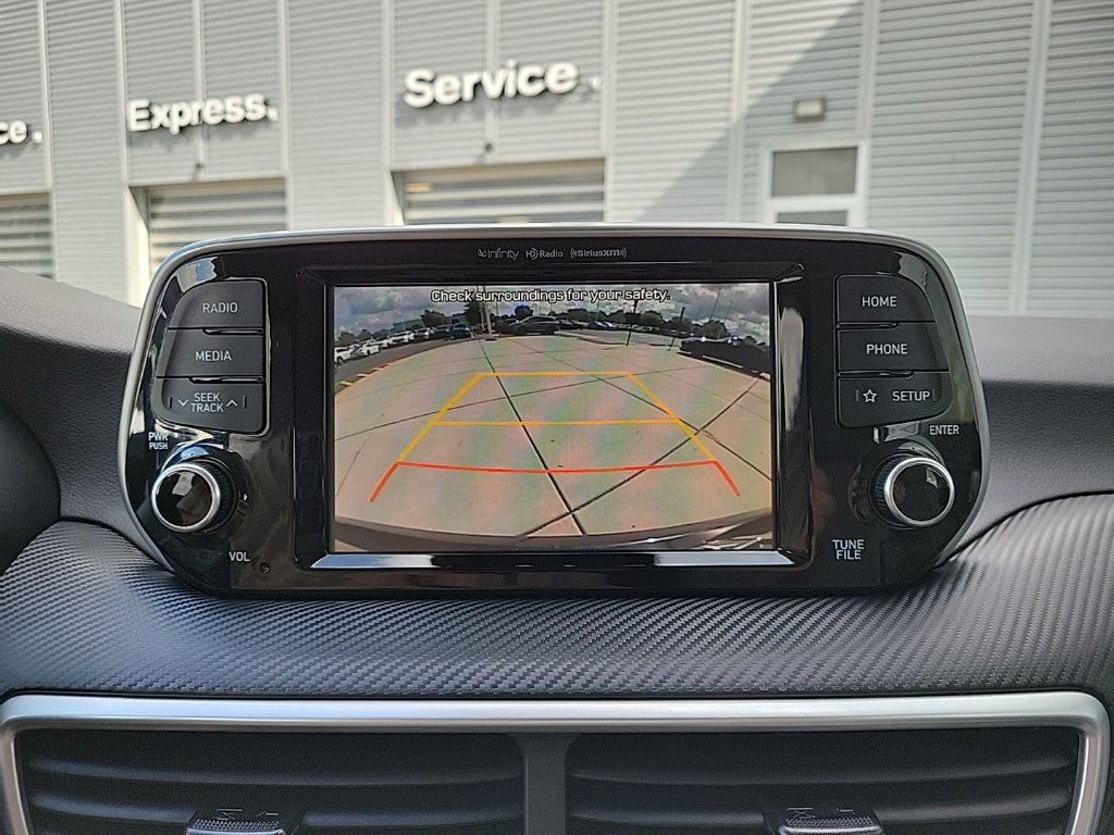 Thumbnail: 2020 Hyundai Tucson - 26