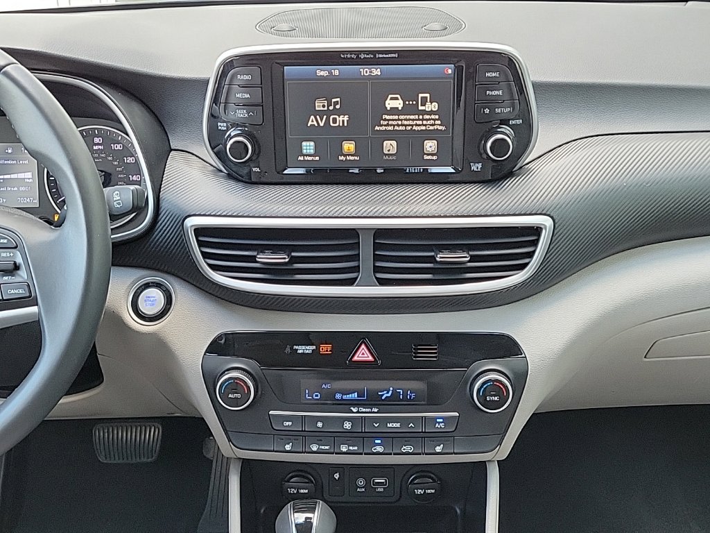 Thumbnail: 2020 Hyundai Tucson - 13