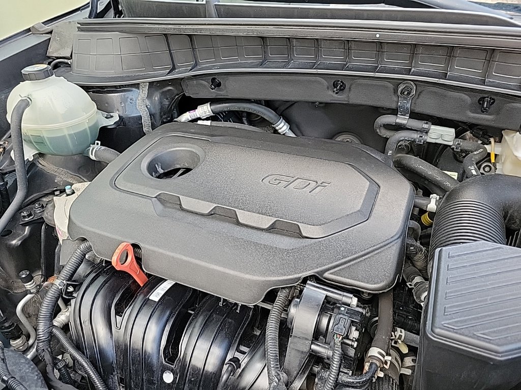 Thumbnail: 2020 Hyundai Tucson - 8