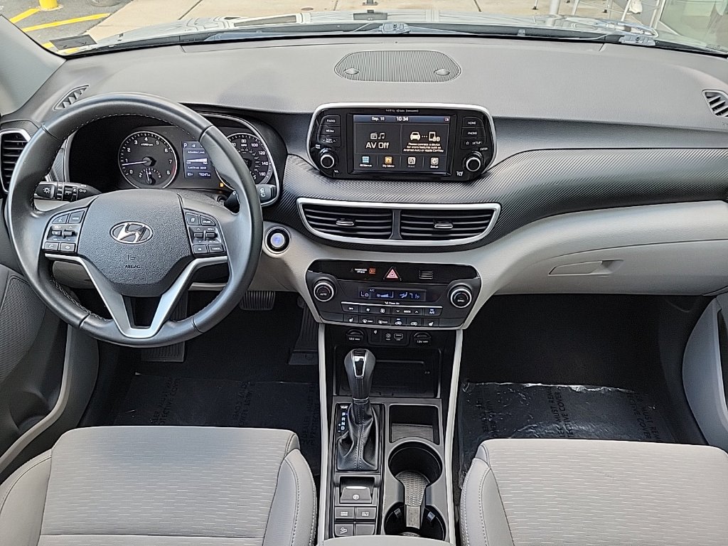 Thumbnail: 2020 Hyundai Tucson - 2