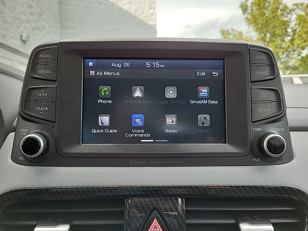Thumbnail: 2018 Hyundai Kona - 25