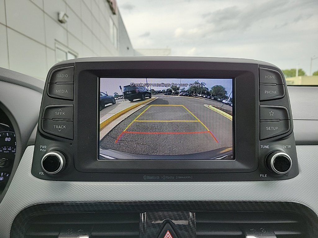 Thumbnail: 2018 Hyundai Kona - 24
