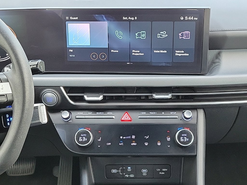Thumbnail: 2024 Hyundai Sonata - 13
