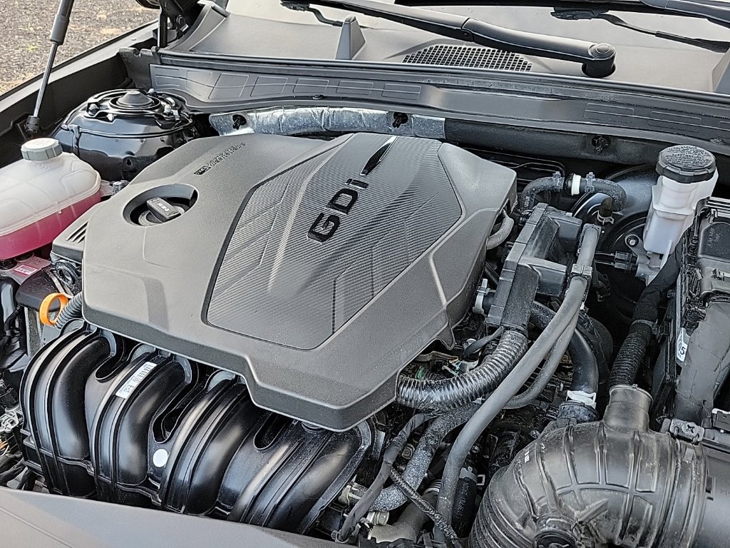 Thumbnail: 2024 Hyundai Sonata - 8