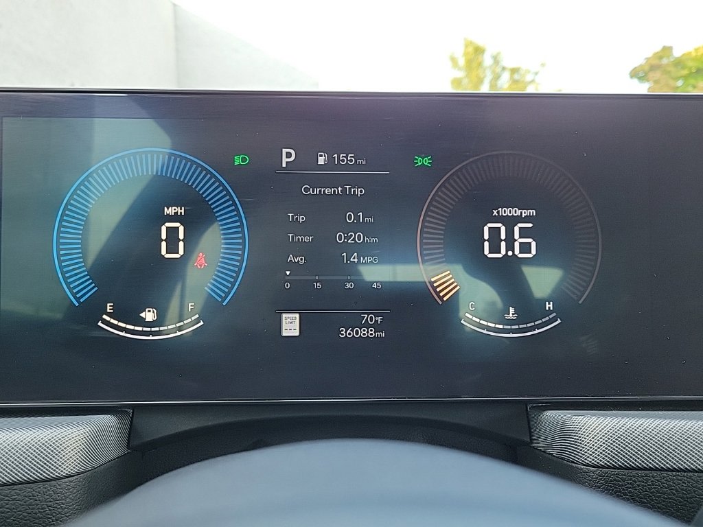 Thumbnail: 2024 Hyundai Sonata - 15