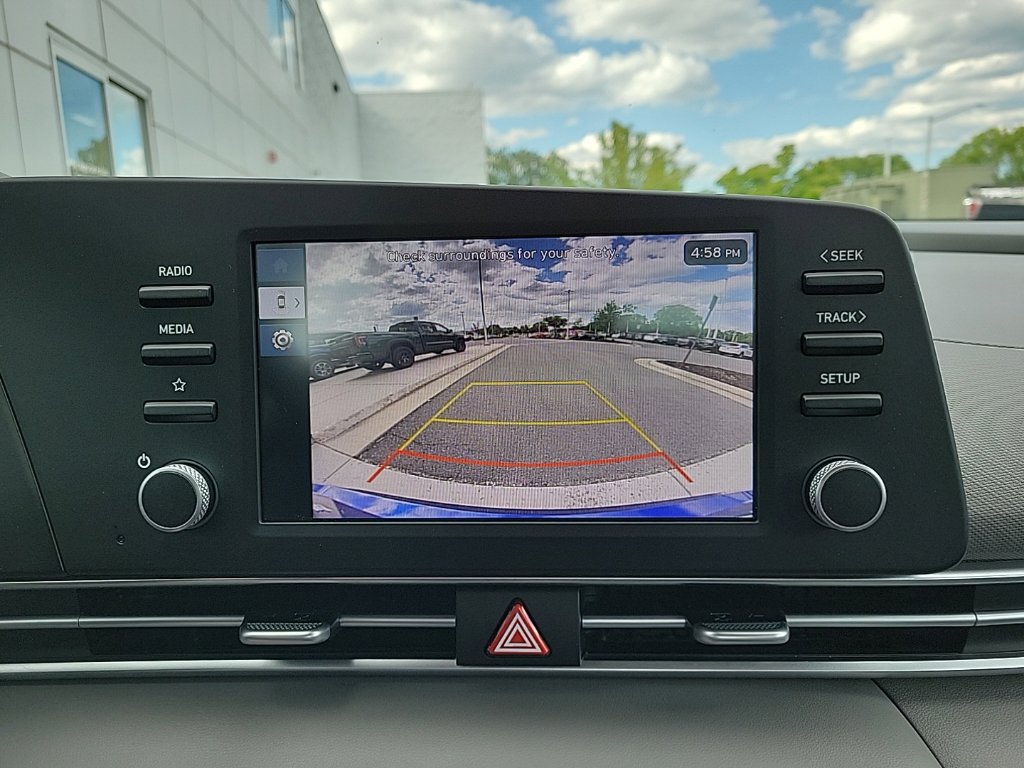 Thumbnail: 2024 Hyundai Elantra - 26