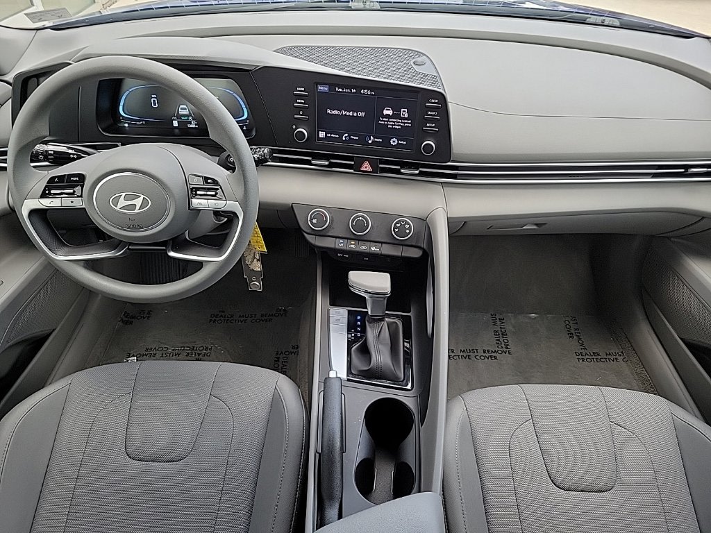 Thumbnail: 2024 Hyundai Elantra - 2