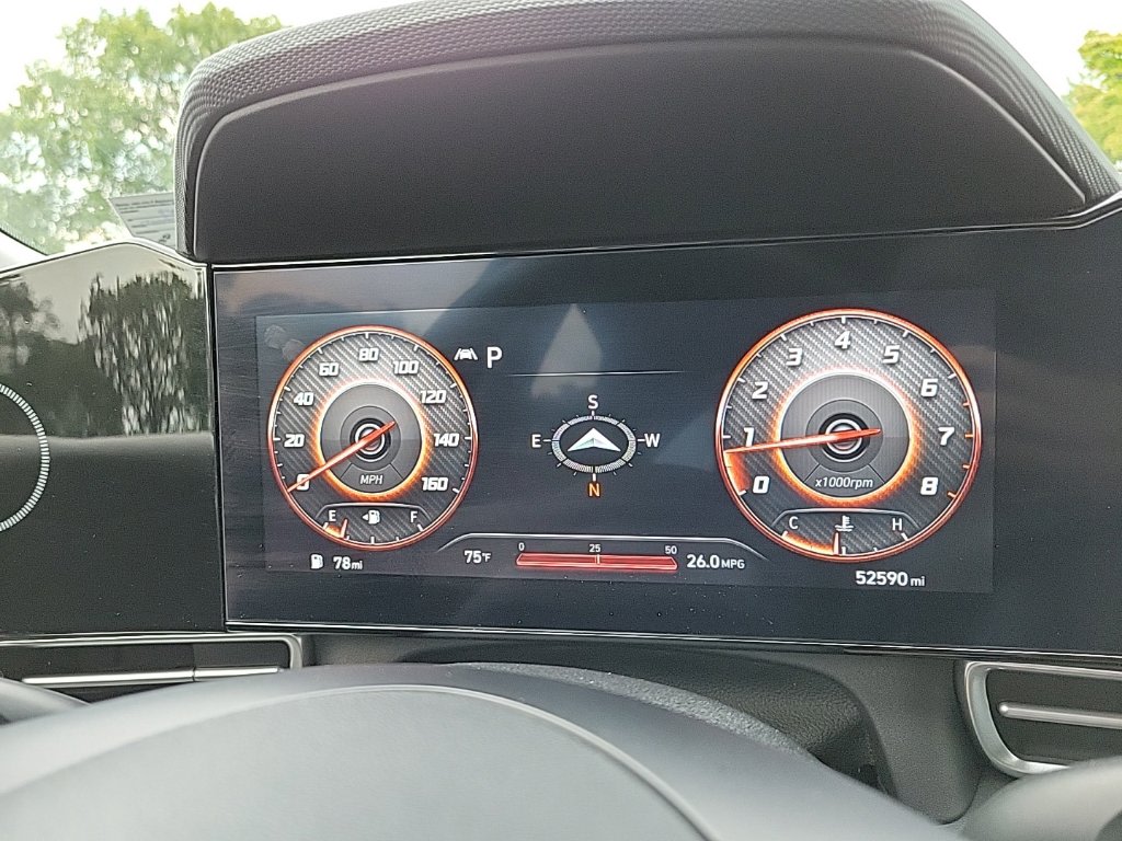 Thumbnail: 2023 Hyundai Elantra - 15