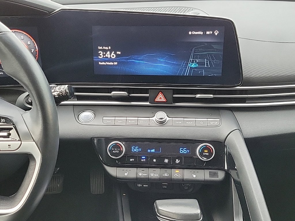 Thumbnail: 2023 Hyundai Elantra - 13