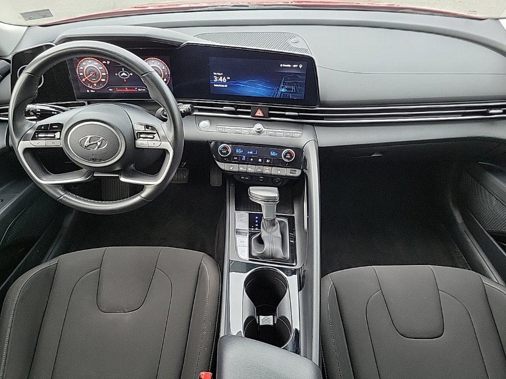 Thumbnail: 2023 Hyundai Elantra - 2