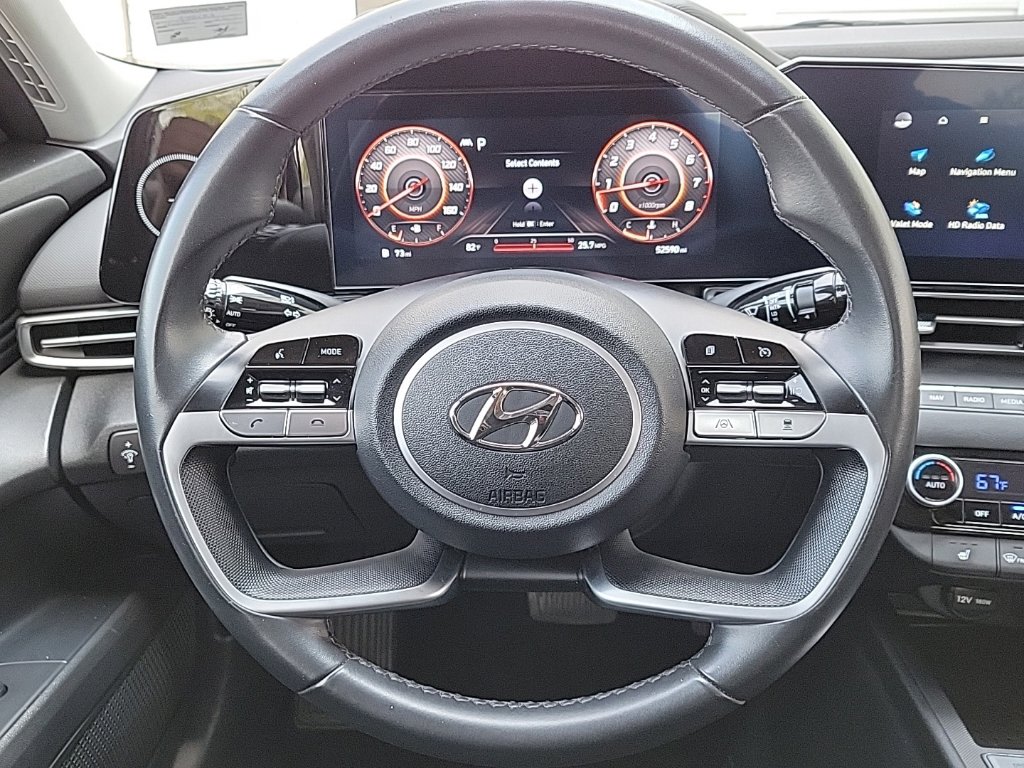 Thumbnail: 2023 Hyundai Elantra - 2