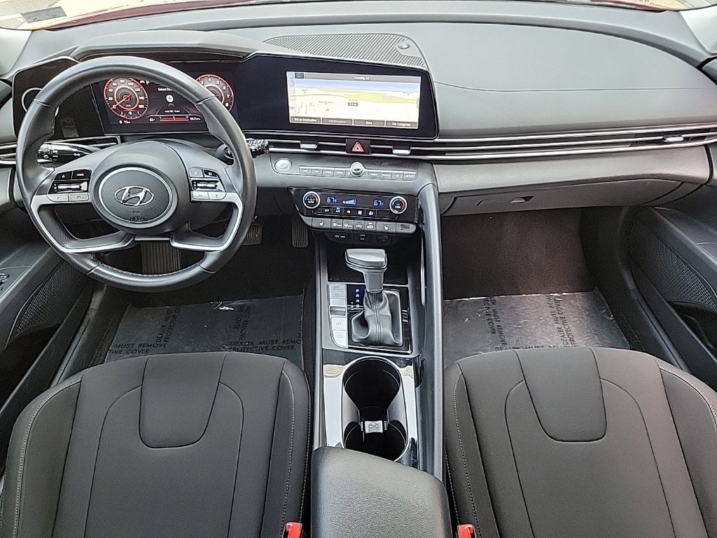 Thumbnail: 2023 Hyundai Elantra - 9