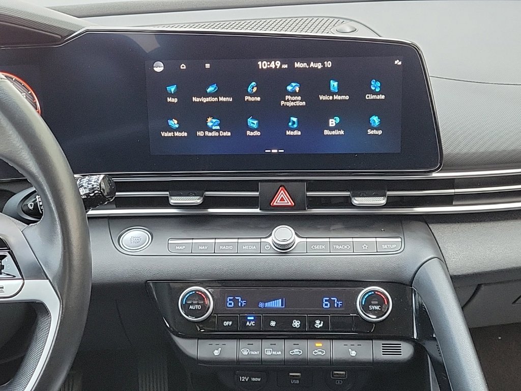 Thumbnail: 2023 Hyundai Elantra - 25