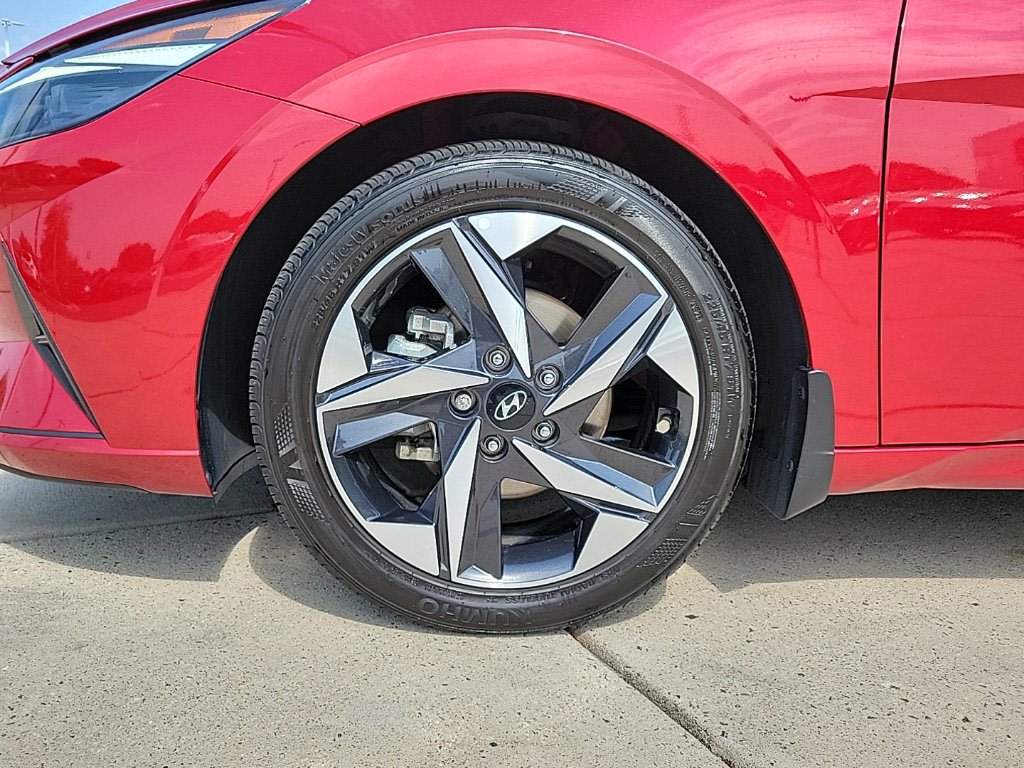 Thumbnail: 2023 Hyundai Elantra - 7