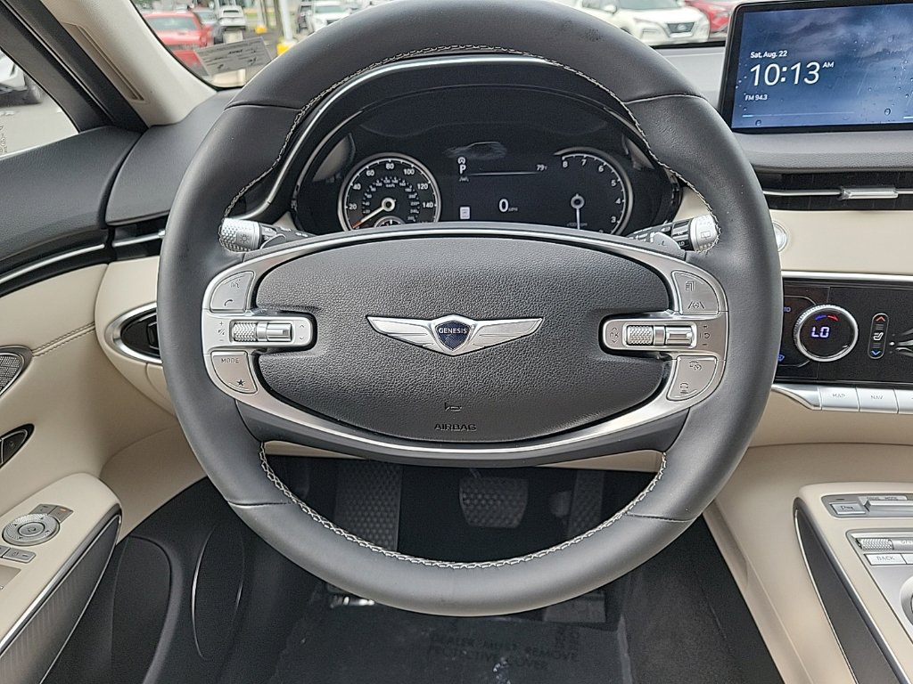 Thumbnail: 2023 Genesis GV70 - 9