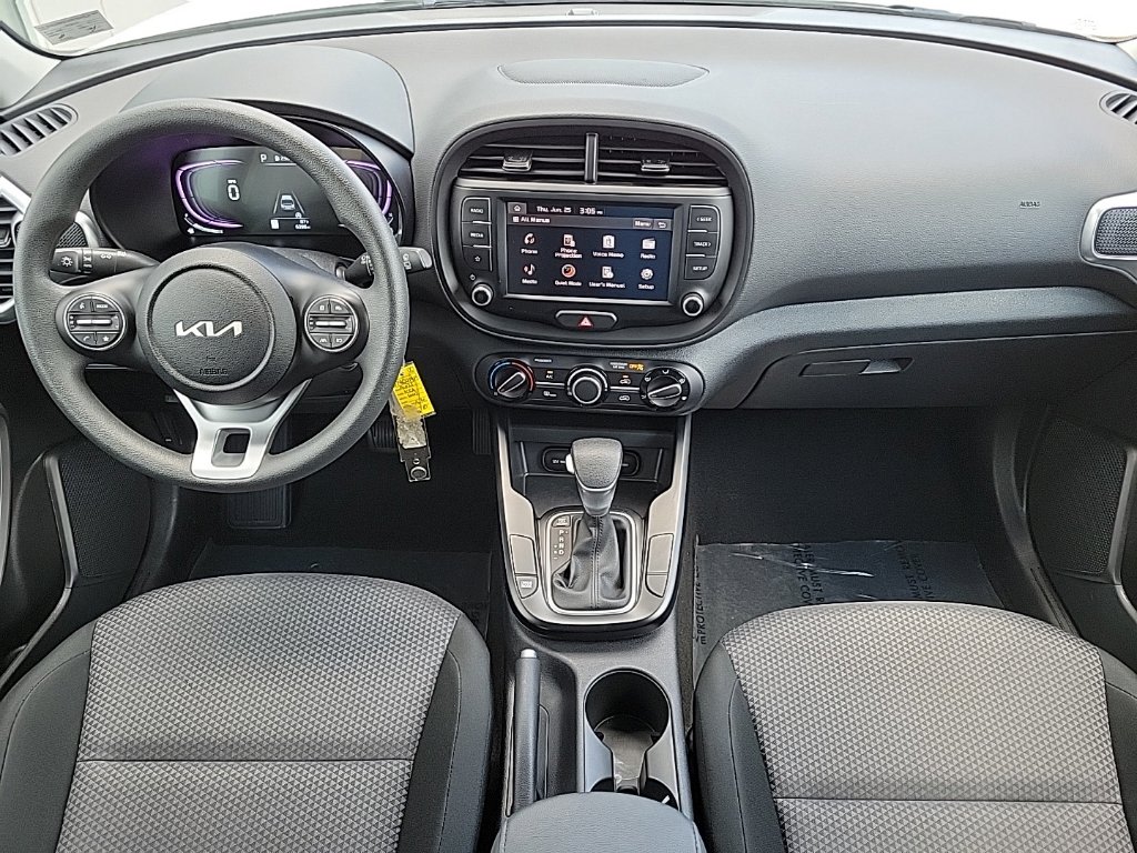 Thumbnail: 2025 Kia Soul - 2