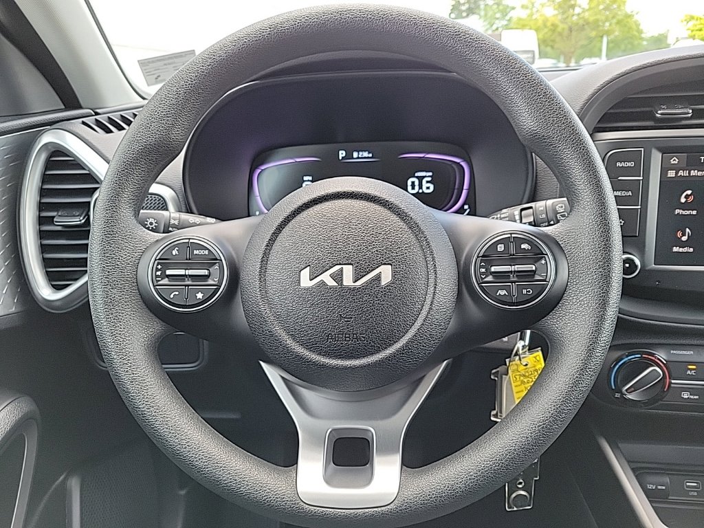 Thumbnail: 2025 Kia Soul - 9