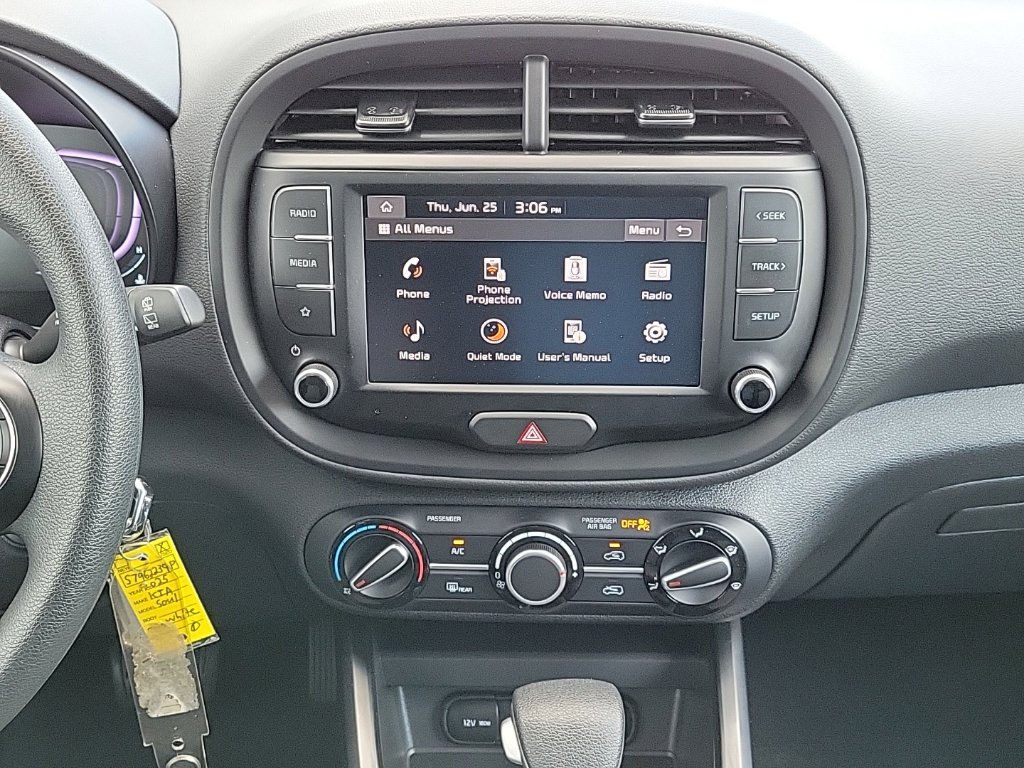 Thumbnail: 2025 Kia Soul - 13