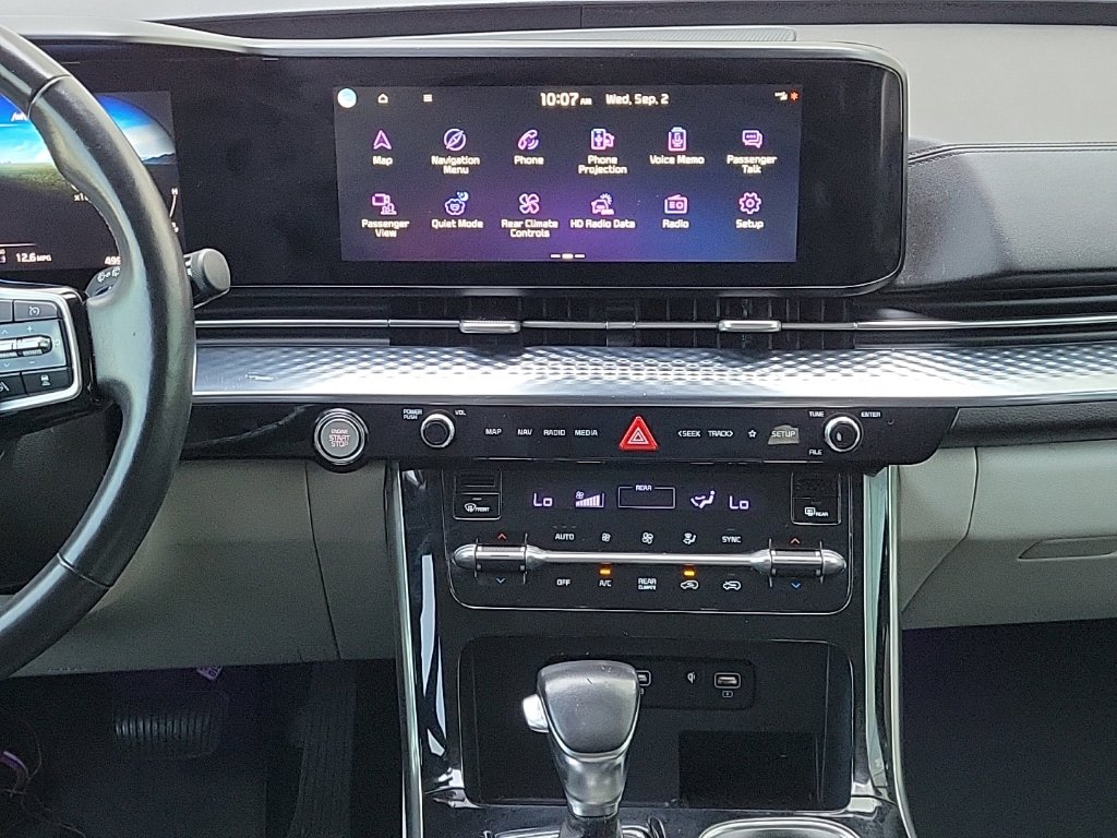 Thumbnail: 2022 Kia Carnival - 29