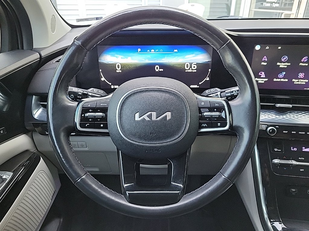 Thumbnail: 2022 Kia Carnival - 9