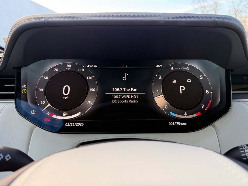 Thumbnail: 2025 Land Rover Range Rover - 12