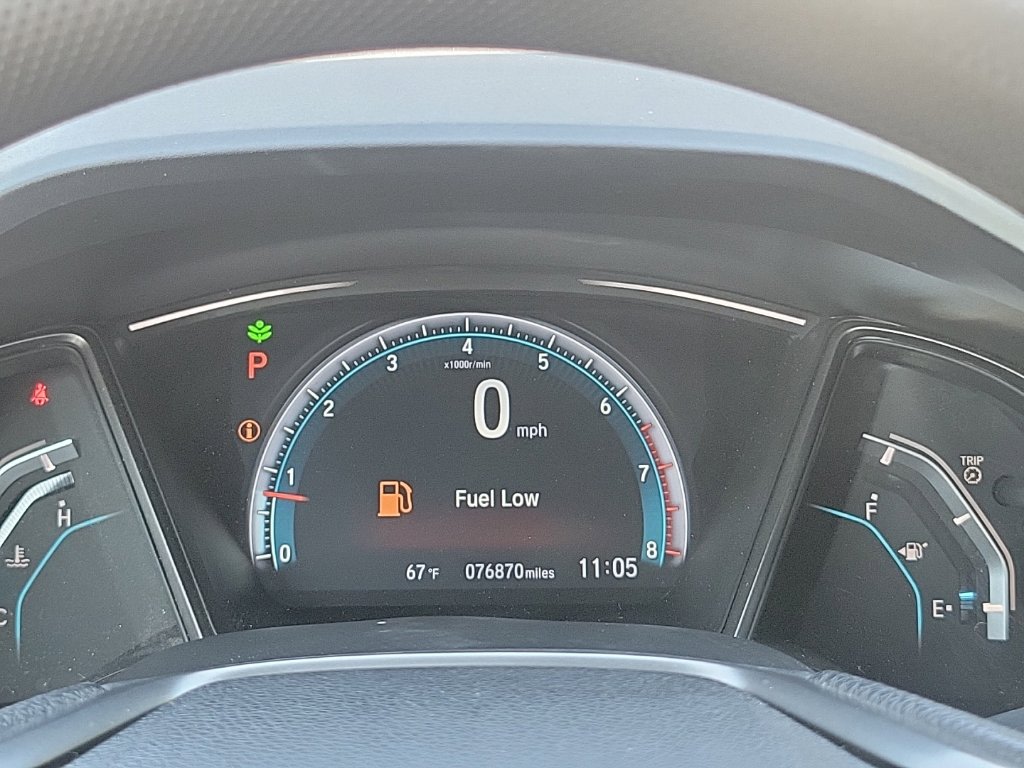 Thumbnail: 2017 Honda Civic - 12