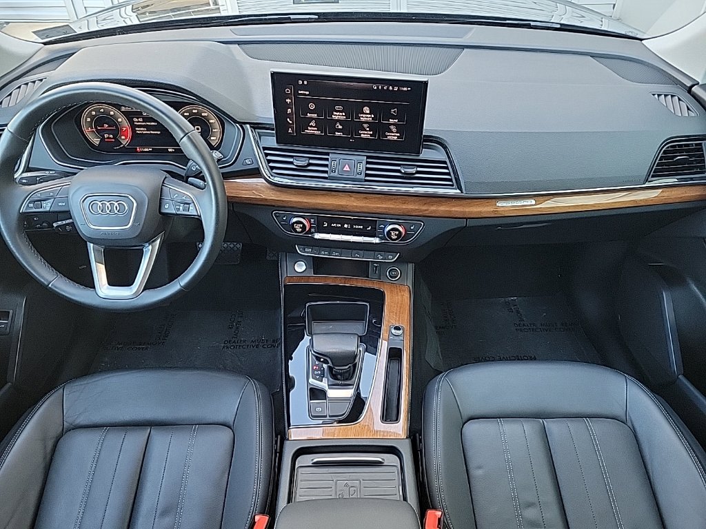 Thumbnail: 2021 Audi Q5 - 2