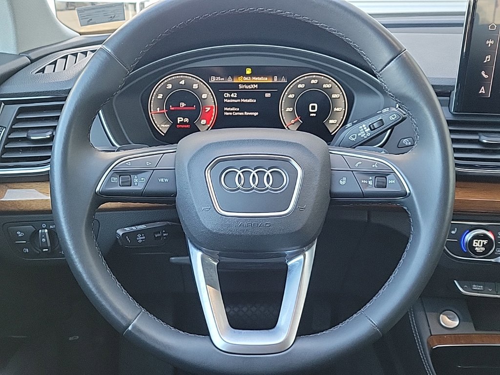 Thumbnail: 2021 Audi Q5 - 8