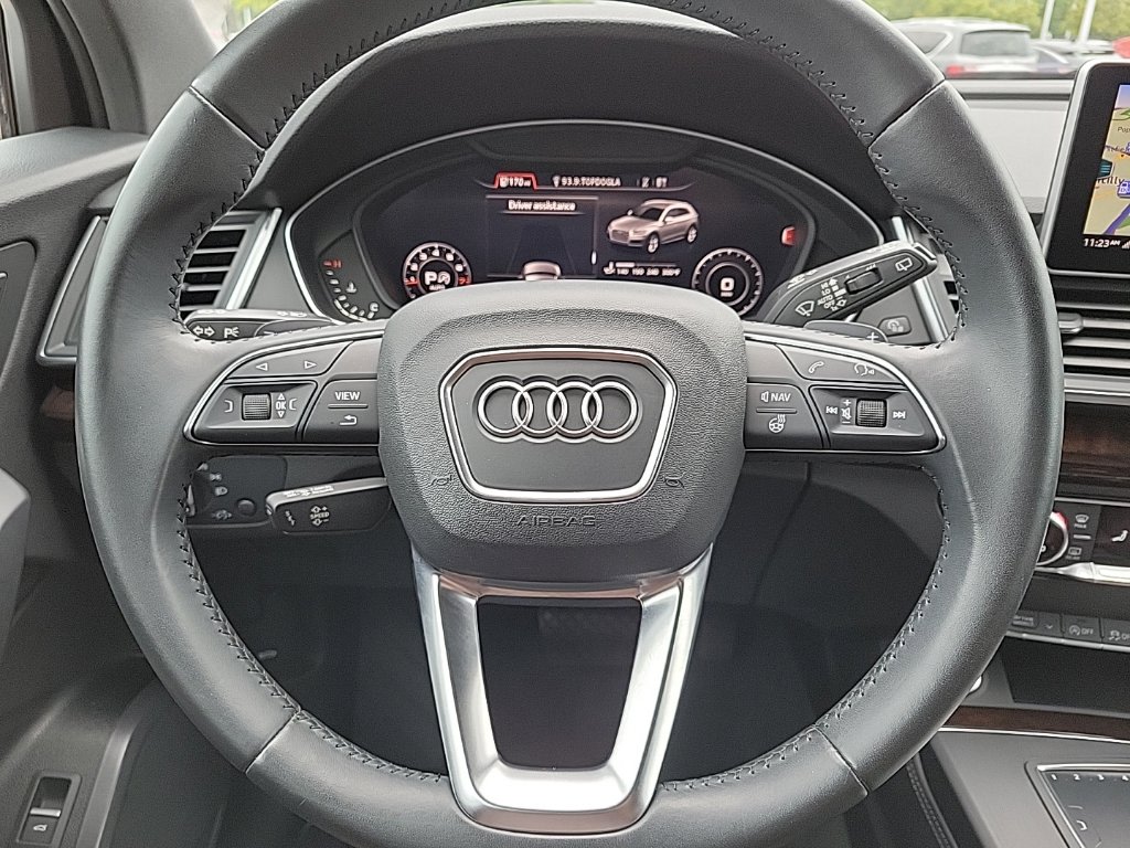 Thumbnail: 2019 Audi Q5 - 9
