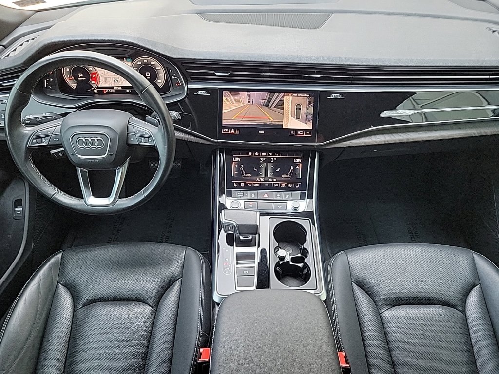 Thumbnail: 2021 Audi Q8 - 2