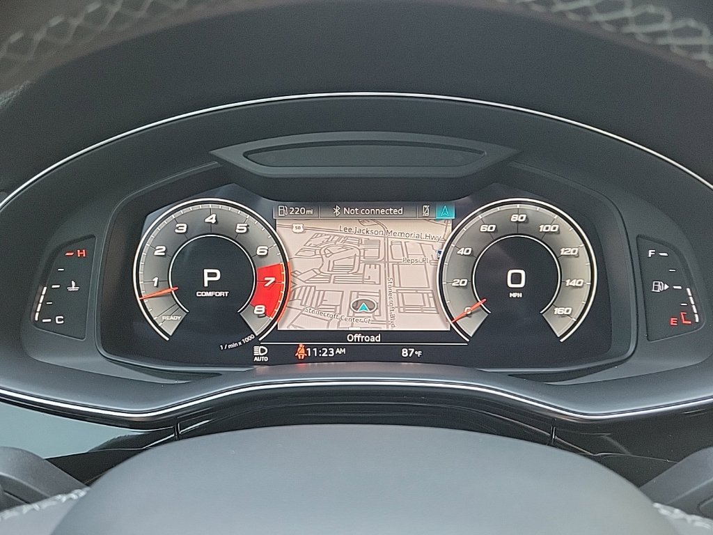 Thumbnail: 2021 Audi Q8 - 15