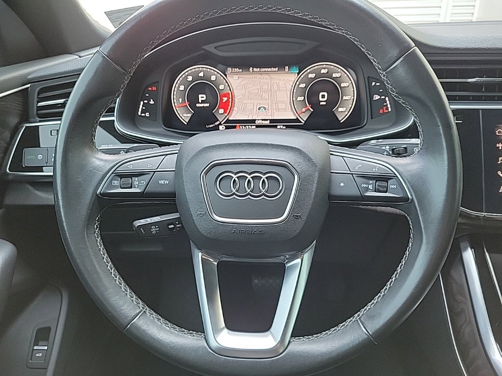 Thumbnail: 2021 Audi Q8 - 9