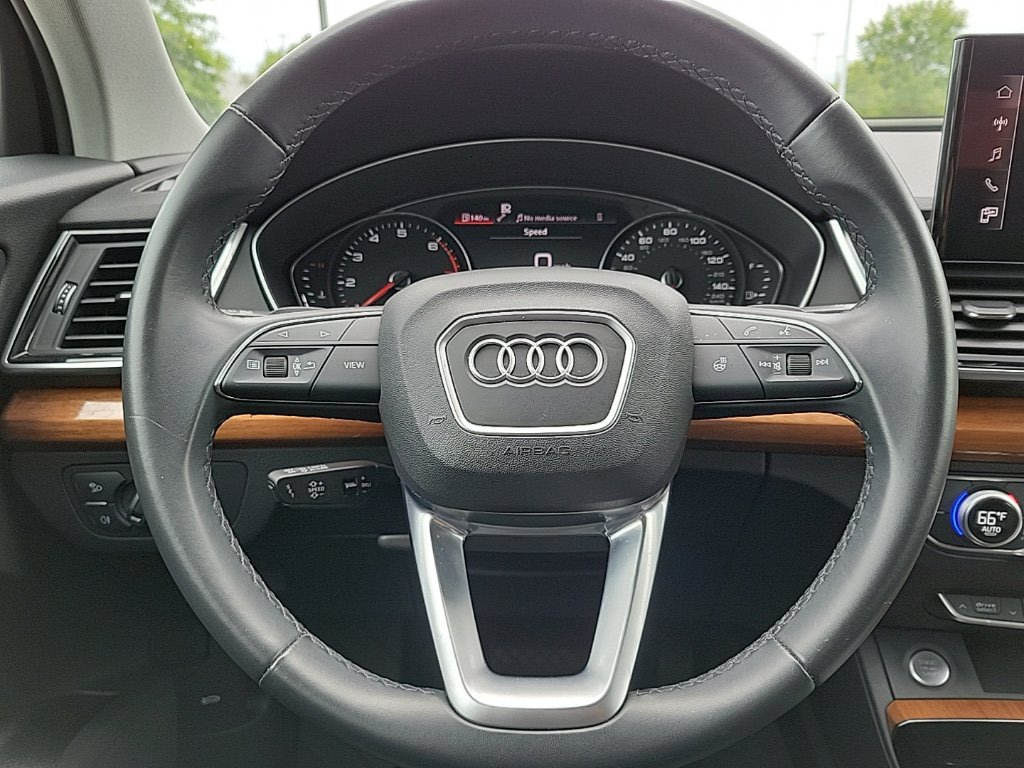 Thumbnail: 2023 Audi Q5 - 9