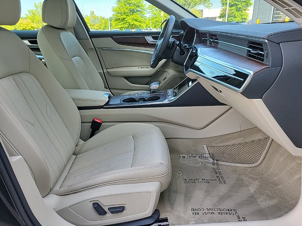 Thumbnail: 2020 Audi A6 - 20