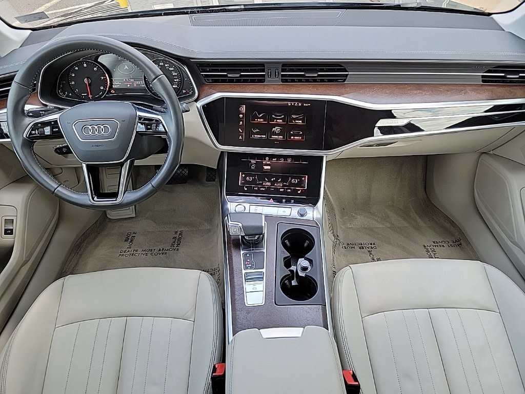 Thumbnail: 2020 Audi A6 - 2