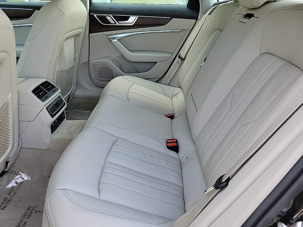 Thumbnail: 2020 Audi A6 - 10