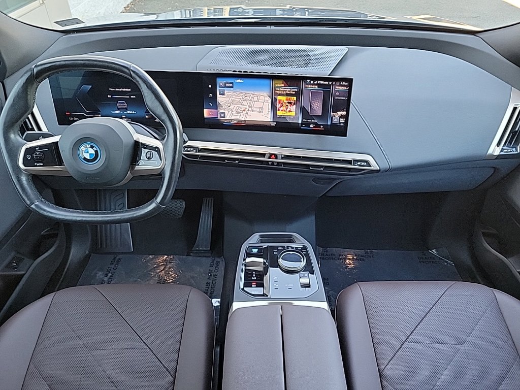 Thumbnail: 2023 BMW iX - 2