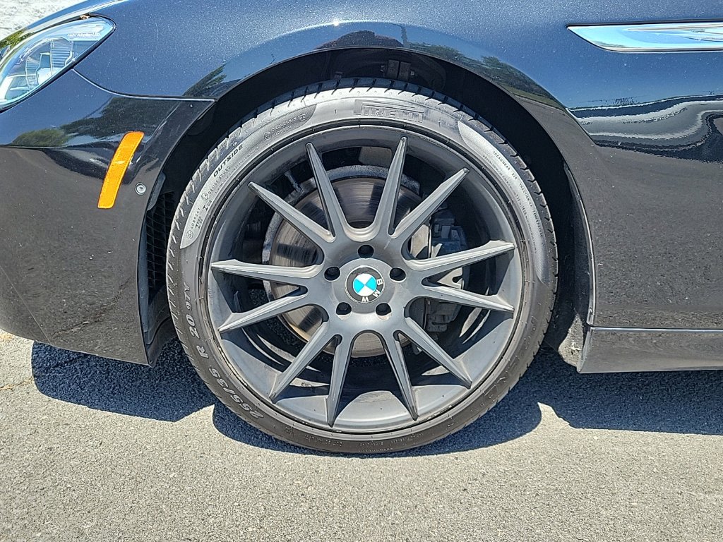 Thumbnail: 2016 BMW 6 Series - 6